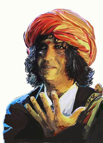 Art related: Digital/Traditional