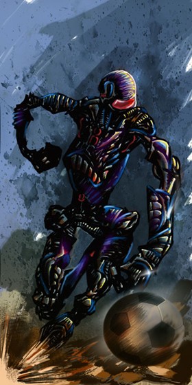 Art related: Digital/Traditional