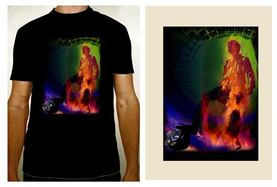 Art related: Digital/Traditional