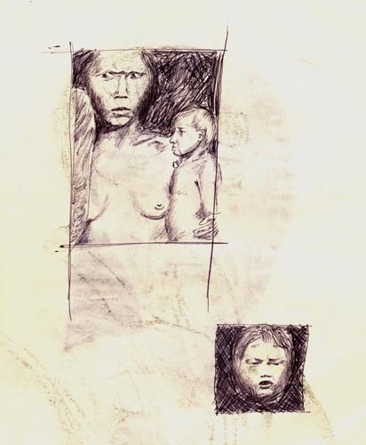 Art related: Digital/Traditional