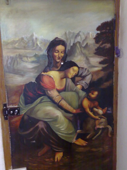 Art related: Digital/Traditional