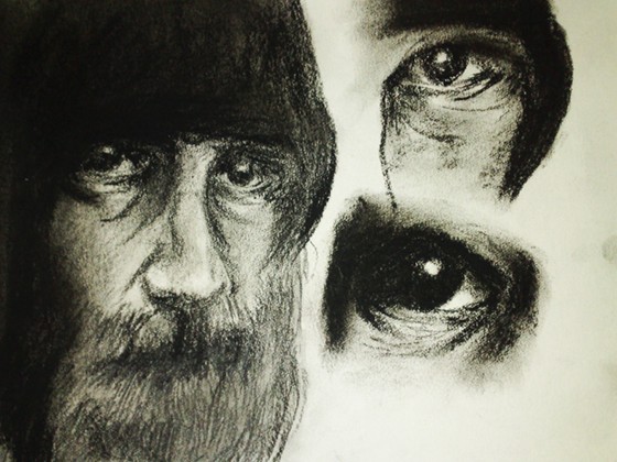 Art related: Digital/Traditional